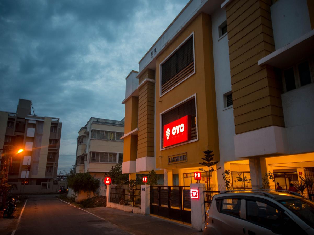 Oyo Flagship 324 Velachery Madipakkam Hotel Chennai Ngoại thất bức ảnh