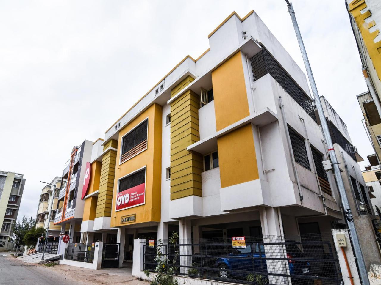 Oyo Flagship 324 Velachery Madipakkam Hotel Chennai Ngoại thất bức ảnh