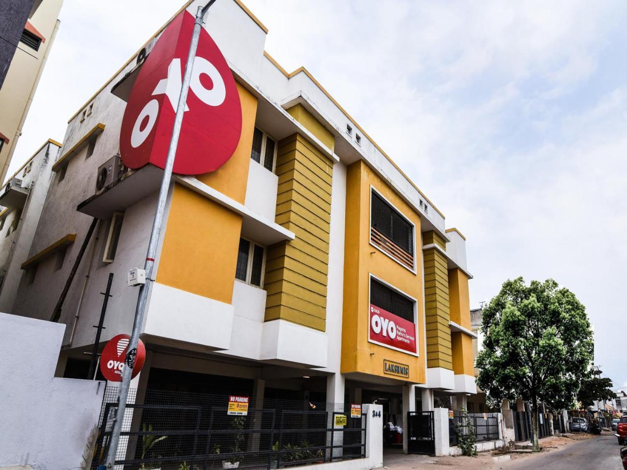 Oyo Flagship 324 Velachery Madipakkam Hotel Chennai Ngoại thất bức ảnh