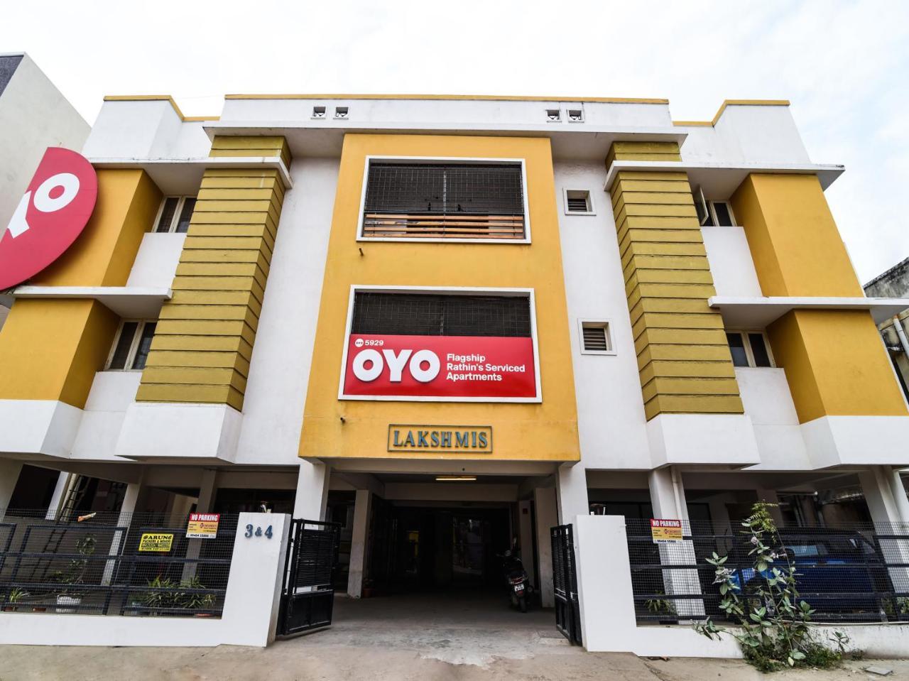 Oyo Flagship 324 Velachery Madipakkam Hotel Chennai Ngoại thất bức ảnh