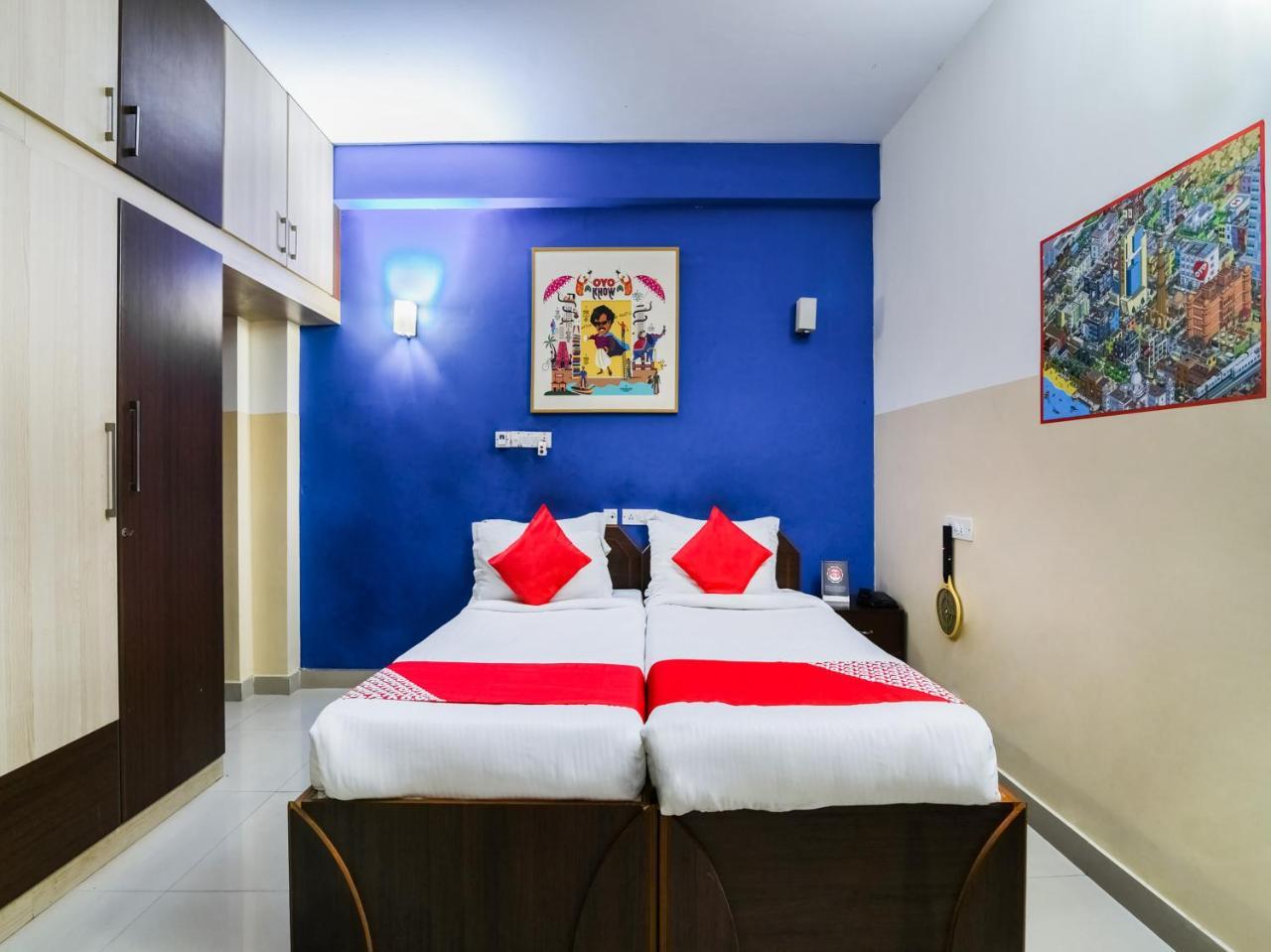 Oyo Flagship 324 Velachery Madipakkam Hotel Chennai Ngoại thất bức ảnh