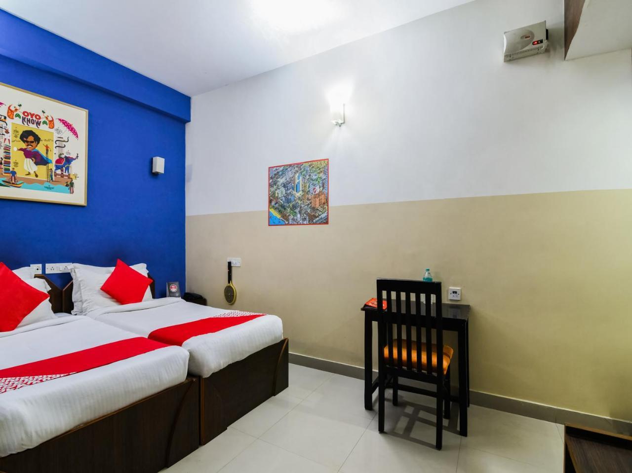 Oyo Flagship 324 Velachery Madipakkam Hotel Chennai Ngoại thất bức ảnh