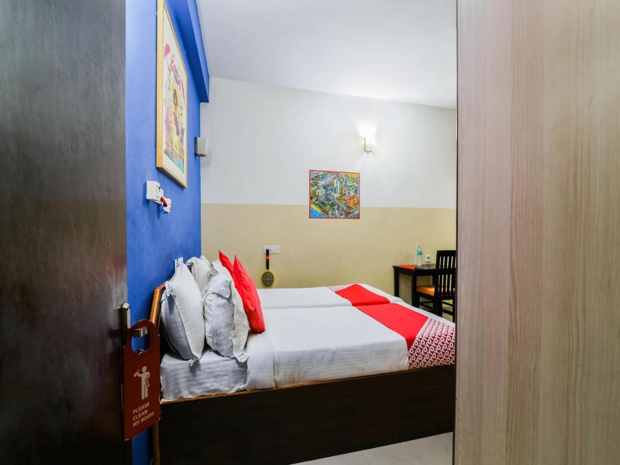 Oyo Flagship 324 Velachery Madipakkam Hotel Chennai Ngoại thất bức ảnh