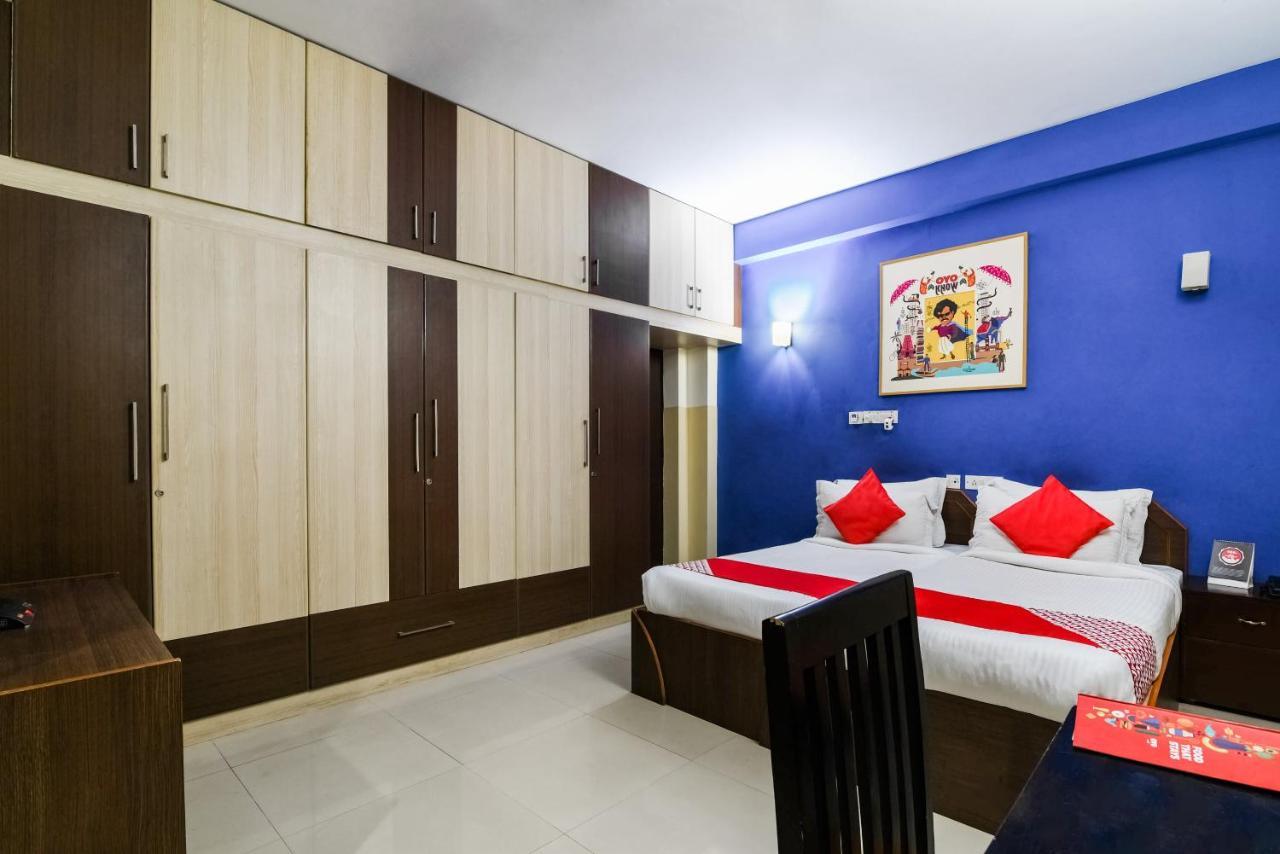 Oyo Flagship 324 Velachery Madipakkam Hotel Chennai Ngoại thất bức ảnh