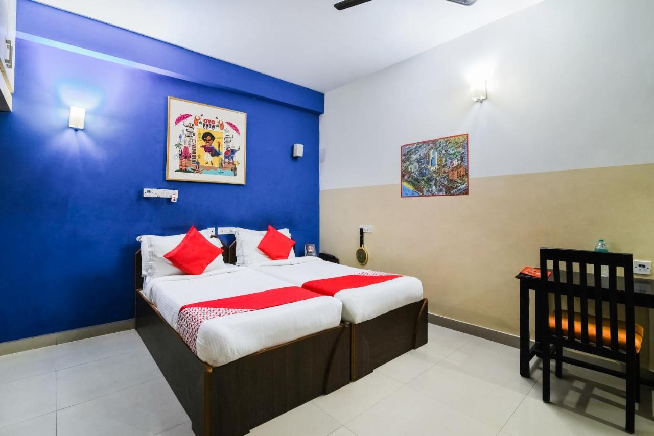 Oyo Flagship 324 Velachery Madipakkam Hotel Chennai Ngoại thất bức ảnh