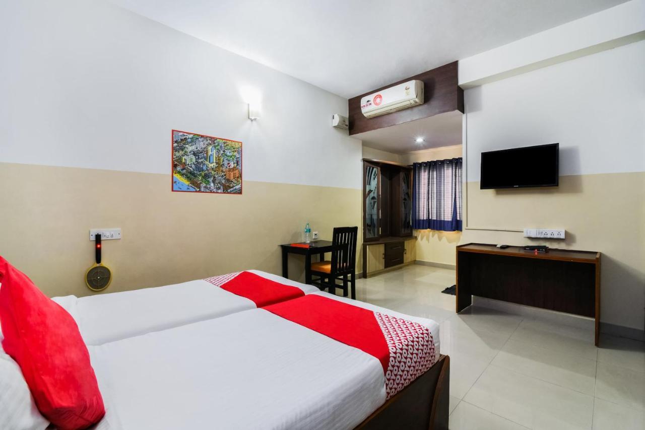 Oyo Flagship 324 Velachery Madipakkam Hotel Chennai Ngoại thất bức ảnh